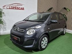 Usado 2018 Citroën C1 Citadino | € 8.750 (Preço justo)