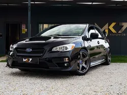 Preto Usado 2015 Subaru Impreza Sedan | € 38.990