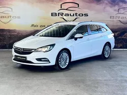 Branco Usado 2019 Opel Astra Innovation Carrinha | € 12.900 (Preço justo)