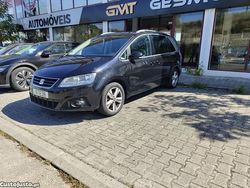 Preto Usado 2017 Seat Alhambra Style Monovolume | € 22.490