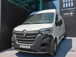 Branco Usado 2021 Renault Master Van | € 21.990