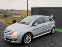 Usado 2007 Mercedes B180 Monovolume | € 8.850 (Preço justo)