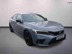 Cinzento Usado 2025 Honda Civic Sport Citadino | € 43.250