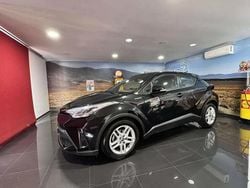 Preto Usado 2020 Toyota C-HR+ SUV | € 23.500