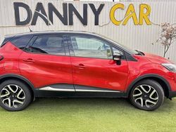 Vermelho Usado 2016 Renault Captur SUV | € 12.900 (Preço justo)