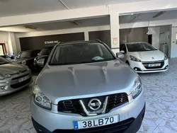 Cinza Usado 2011 Nissan Qashqai Premium Edition SUV | € 9.800 (Preço justo)