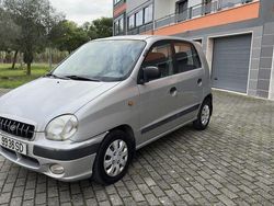 Usado 2001 Hyundai Atos Citadino | € 1.500