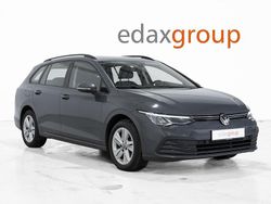 Cinza Usado 2021 VW Golf VIII Life Carrinha | € 16.990 (Preço elevado)