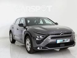 Cinza Usado 2023 Citroën C5 X Feel Carrinha | € 21.480 (Preço justo)