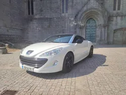 Usado 2010 Peugeot RCZ Coupé | € 10.900