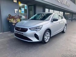 Branco Usado 2023 Opel Corsa Sedan | € 13.990 (Preço justo)