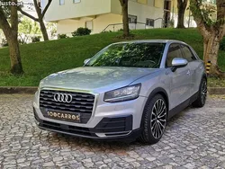 Cinza Usado 2019 Audi Q2 SUV | € 18.990 (Bom preço)
