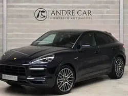 Azul Usado 2022 Porsche Cayenne SUV | € 88.950 (Super Preço)