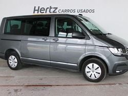 Cinza Usado 2023 VW Caravelle Comfortline Monovolume | € 44.490