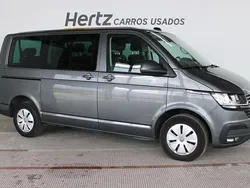 Cinza Usado 2023 VW Caravelle Comfortline Monovolume | € 45.490