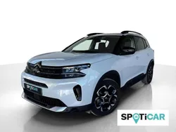 Branco Usado 2024 Citroën C5 Aircross SUV | € 26.950 (Preço justo)