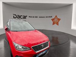 Vermelho Usado 2021 Seat Arona Style SUV | € 15.999 (Bom preço)