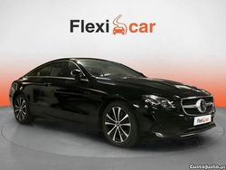 Preto Usado 2020 Mercedes E300 Avantgarde Coupé | € 50.880 (Preço justo)
