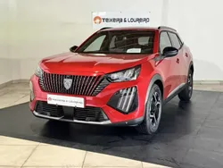 Vermelho Novo 2025 Peugeot 2008 Allure SUV | € 30.500 (Preço justo)