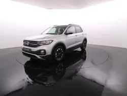 Cinza Usado 2023 VW T-Cross Life SUV | € 20.900 (Preço justo)