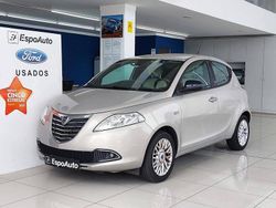 Bege Usado 2014 Lancia Ypsilon S Citadino | € 6.490