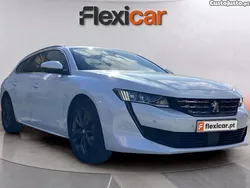 Branco Usado 2019 Peugeot 508 GT-line Carrinha | € 16.990 (Bom preço)