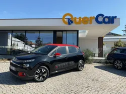 Preto Usado 2019 Citroën C3 Business Class Citadino | € 13.990 (Preço justo)