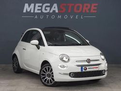 Branco Usado 2023 Fiat 500C Cabrios | € 14.900 (Preço justo)