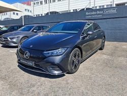 Cinza Usado 2024 Mercedes EQE350 Edition Sedan | € 51.250 (Super Preço)