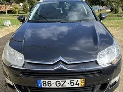 Usado 2008 Citroën C5 Sedan | € 6.500 (Caro)