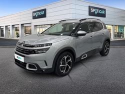 Cinza Usado 2022 Citroën C5 Aircross Shine SUV | € 23.900 (Super Preço)
