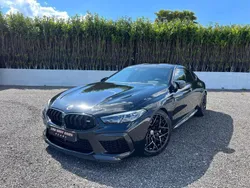 Preto Usado 2019 BMW M8 Competition Edition Coupé | € 179.990