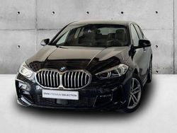 Preto sapphire metalizada Usado 2024 BMW 116 Citadino | € 32.900 (Caro)