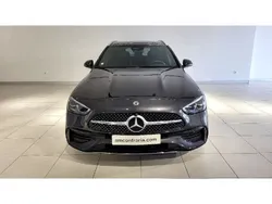 Preto Usado 2022 Mercedes C300 AMG line Carrinha | € 49.980 (Preço justo)