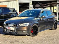 Usado 2013 Audi A3 S-Line Sedan | € 15.490 (Preço elevado)
