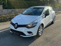 Branco Usado 2016 Renault Clio IV Komfort | € 11.900 (Preço elevado)