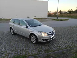 Cinzento Usado 2007 Opel Astra Carrinha | € 3.490 (Preço justo)