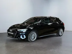Preto Usado 2020 Audi A3 e-tron Design Citadino | € 25.990