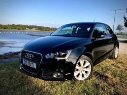 Preto Usado 2011 Audi A1 Citadino | € 11.000 (Preço elevado)