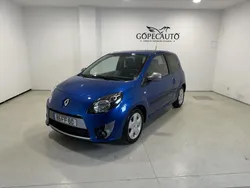 Azul Usado 2008 Renault Twingo Citadino | € 6.700 (Preço justo)