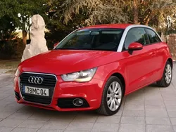 Vermelho Usado 2011 Audi A1 Citadino | € 10.500 (Bom preço)