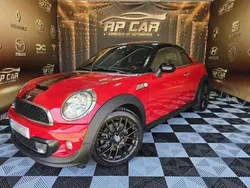 Vermelho Usado 2011 Mini Cooper S Coupé Coupé | € 11.990