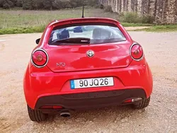 Usado 2010 Alfa Romeo MiTo Citadino | € 4.990 (Preço justo)