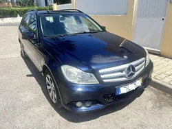 Usado 2012 Mercedes C200 Avantgarde Sedan | € 9.850 (Super Preço)