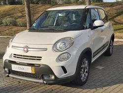 Branco Usado 2016 Fiat 500 Citadino | € 9.990 (Bom preço)