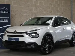 Branco Usado 2024 Citroën C4 SUV | € 22.900 (Preço justo)