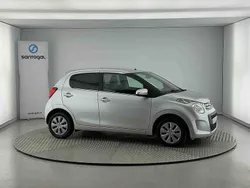 Cinza Usado 2018 Citroën C1 Feel Citadino | € 10.990 (Preço justo)