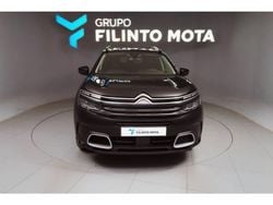 Preto Usado 2022 Citroën C5 Aircross Feel SUV | € 25.990 (Preço justo)