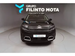 Preto Usado 2022 Citroën C5 Aircross Feel SUV | € 25.990 (Bom preço)