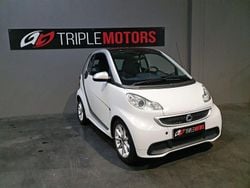 Branco Usado 2014 Smart ForTwo Coupé Passion Coupé | € 8.250 (Preço justo)